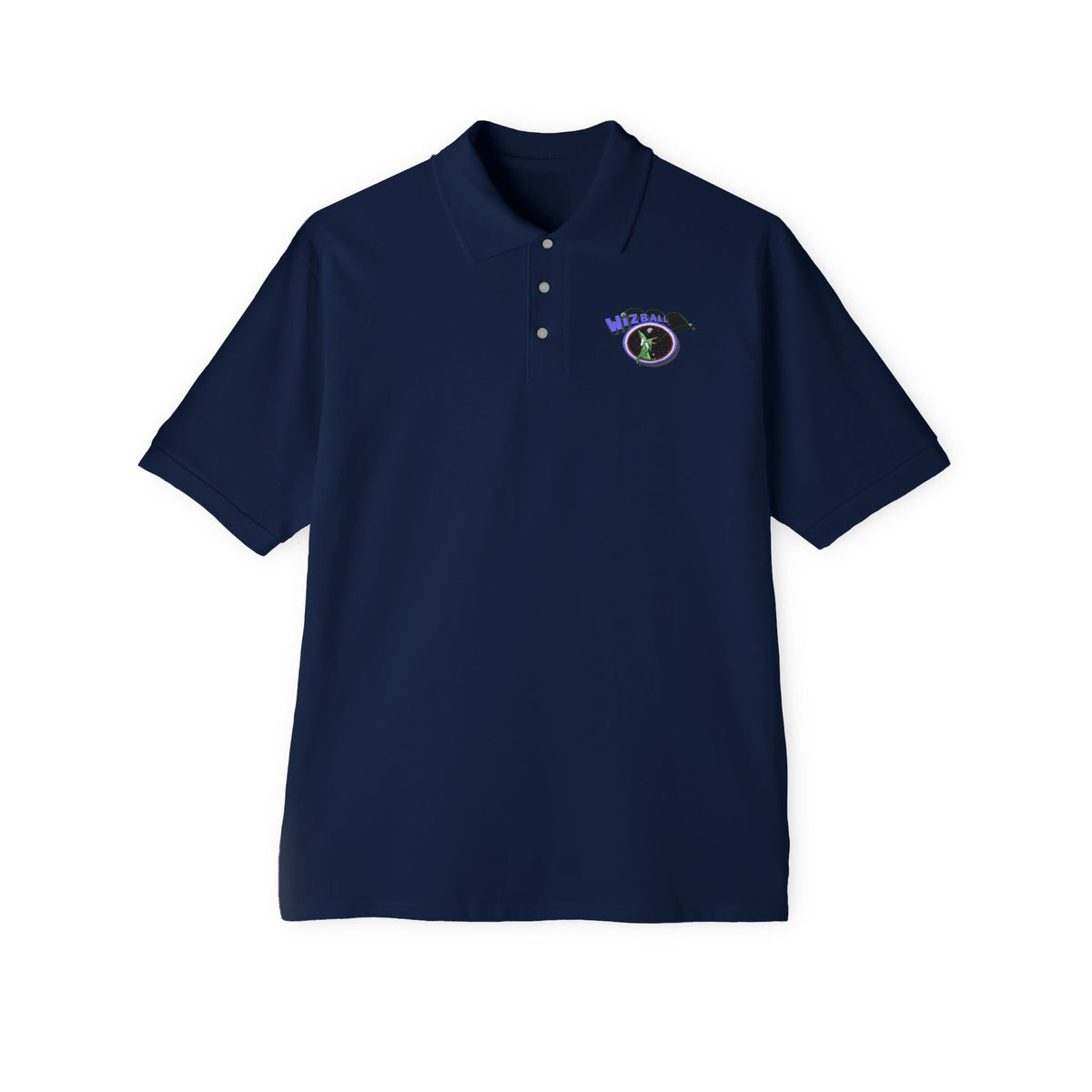 Wizball - Polo Printify