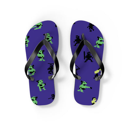 Bruce Lee - Slippers Printify