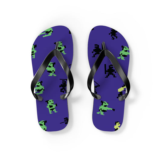 Bruce Lee - Slippers Printify