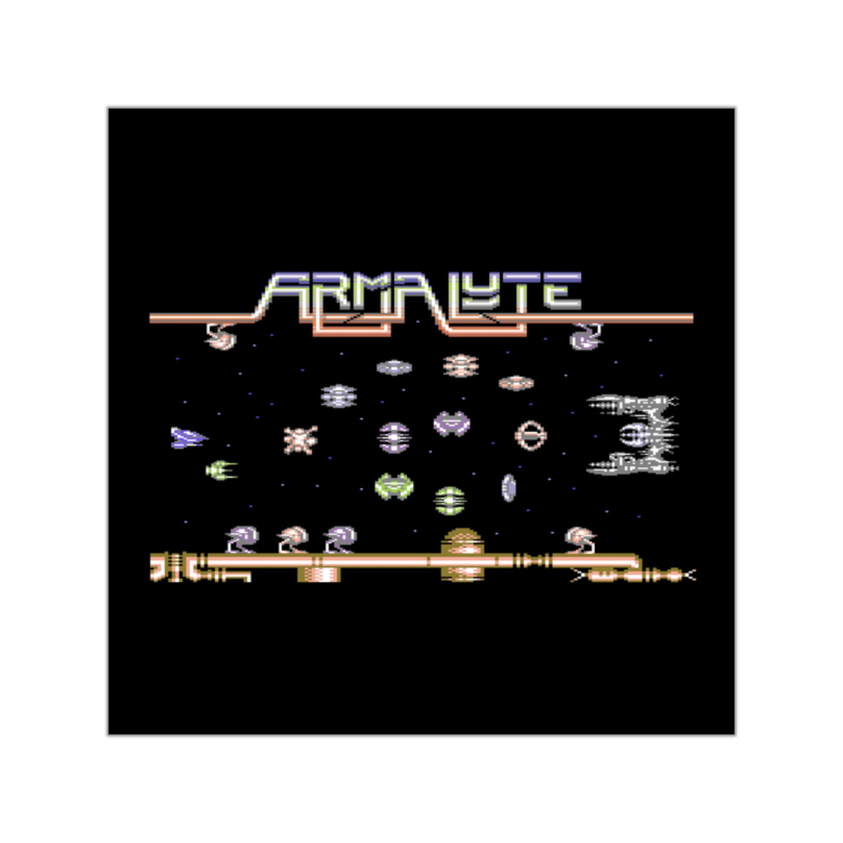 Armalyte - Sticker Printify
