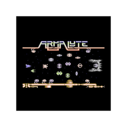Armalyte - Sticker Printify