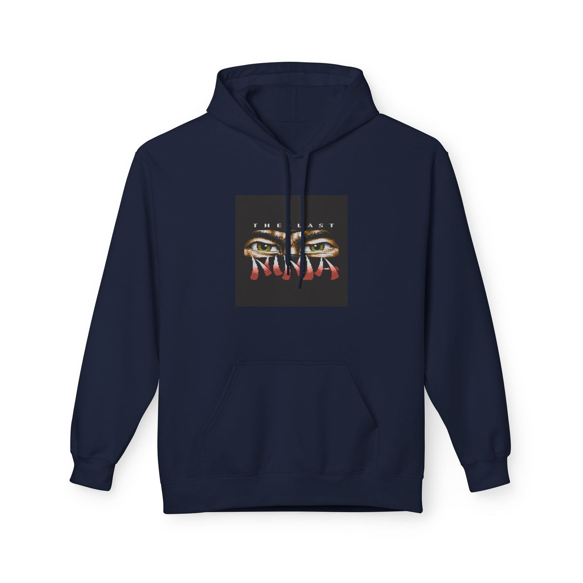 The Last Ninja - Hoodie Printify