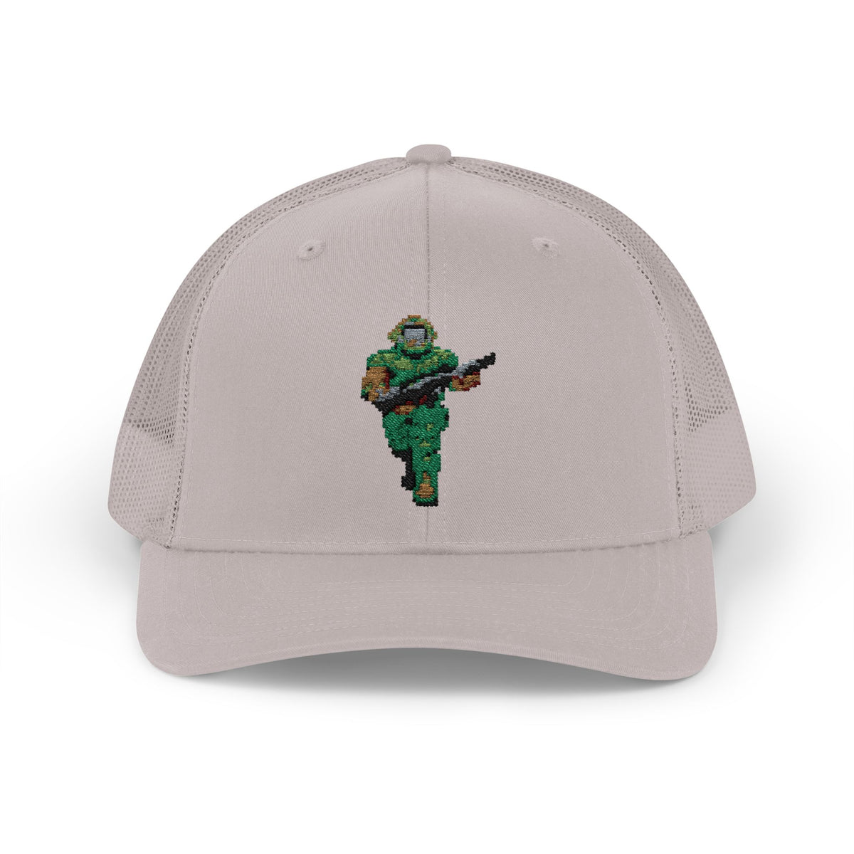 Doom - Snapback Truckerpet Printify