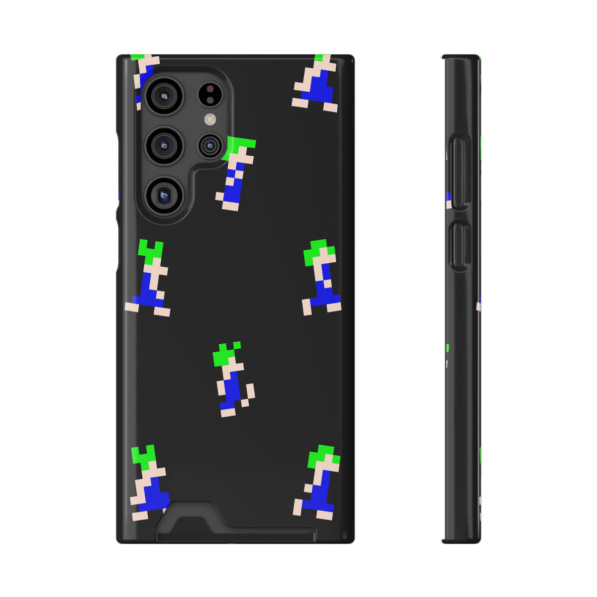 Lemmings - Telefoonhoesje Printify