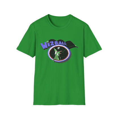 Wizball - T-shirt Printify