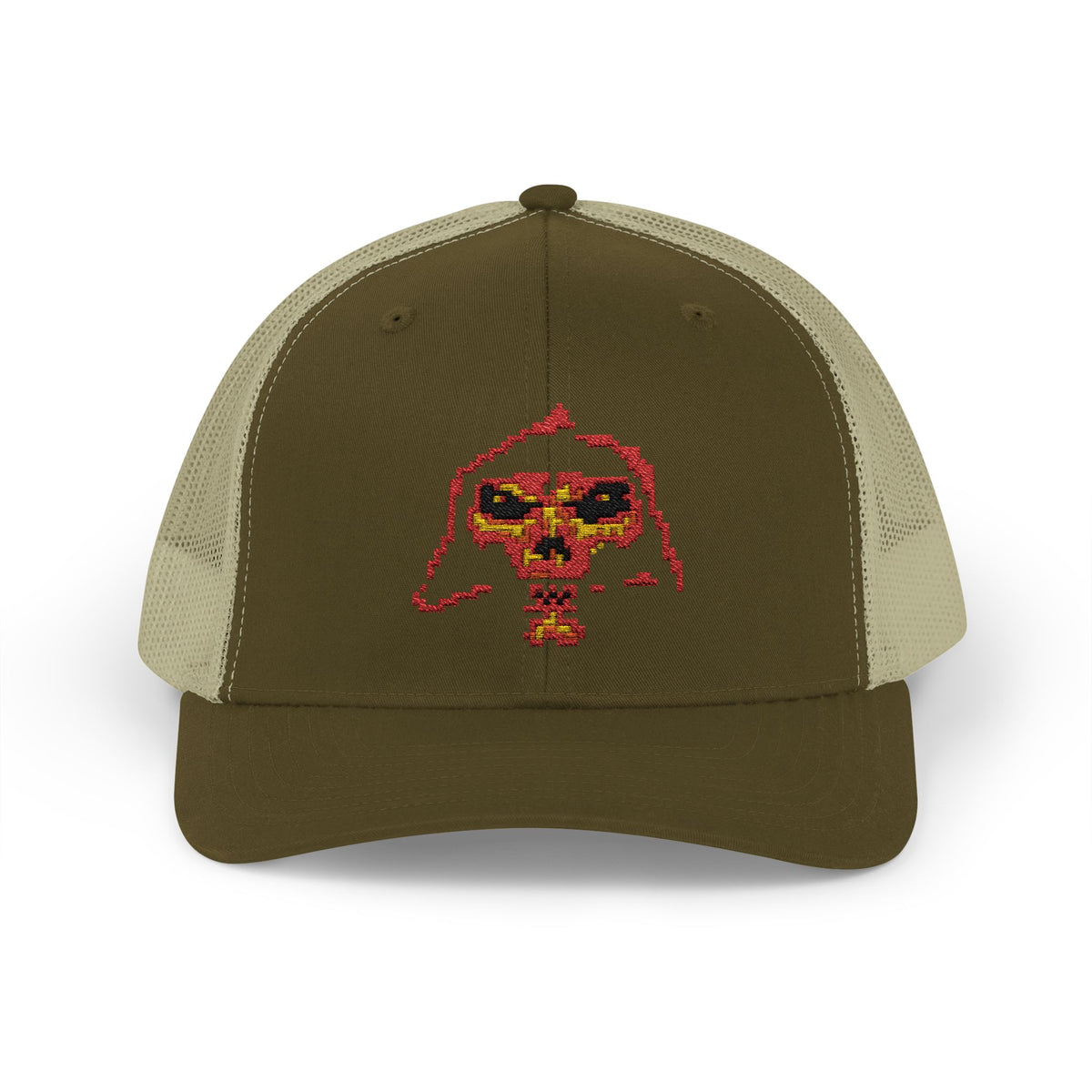 Diablo - Snapback Truckerpet Printify