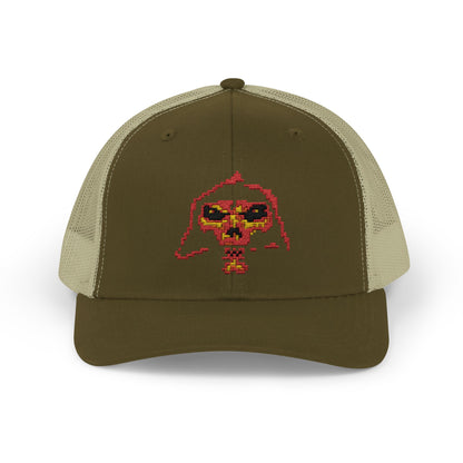 Diablo - Snapback Truckerpet Printify