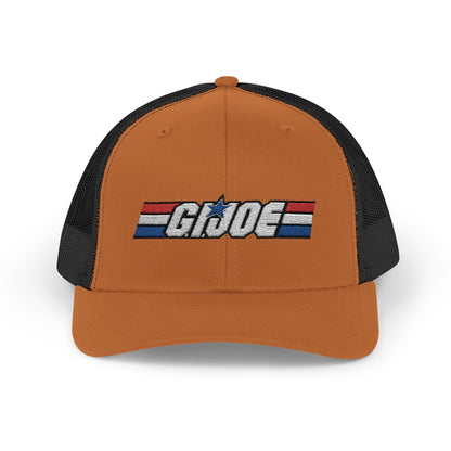 G.I. Joe - Snapback Truckerpet Printify