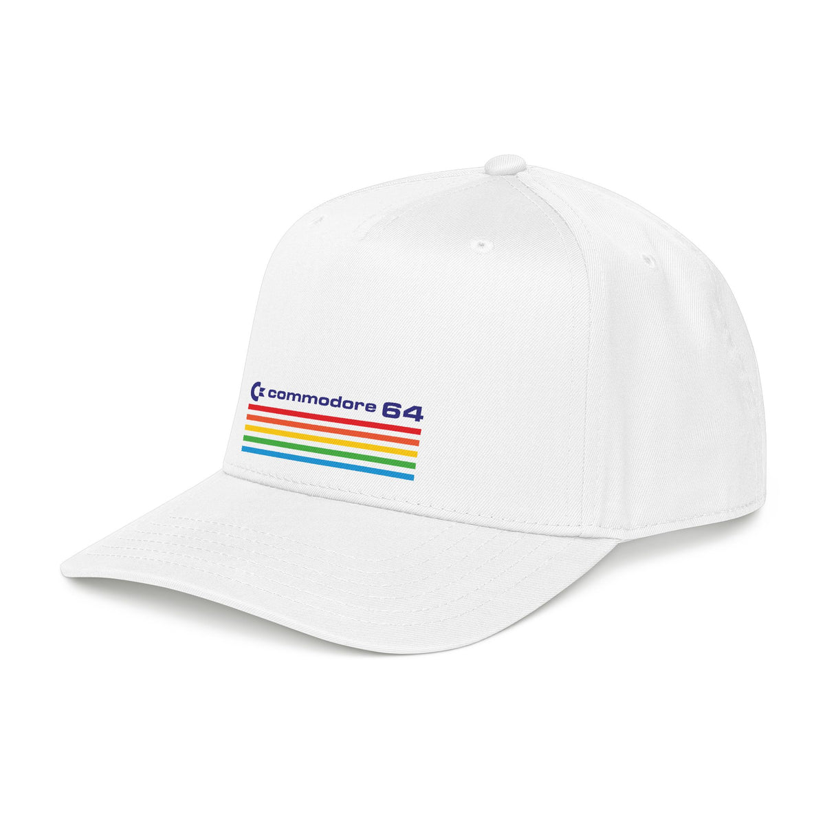 Commodore 64 - Baseball Cap Printify