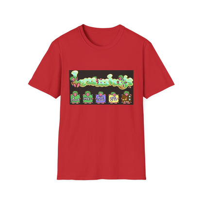 Lemmings - T-shirt Printify