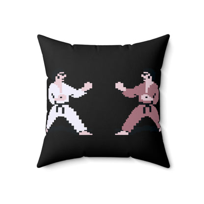 International Karate - Kussen Printify