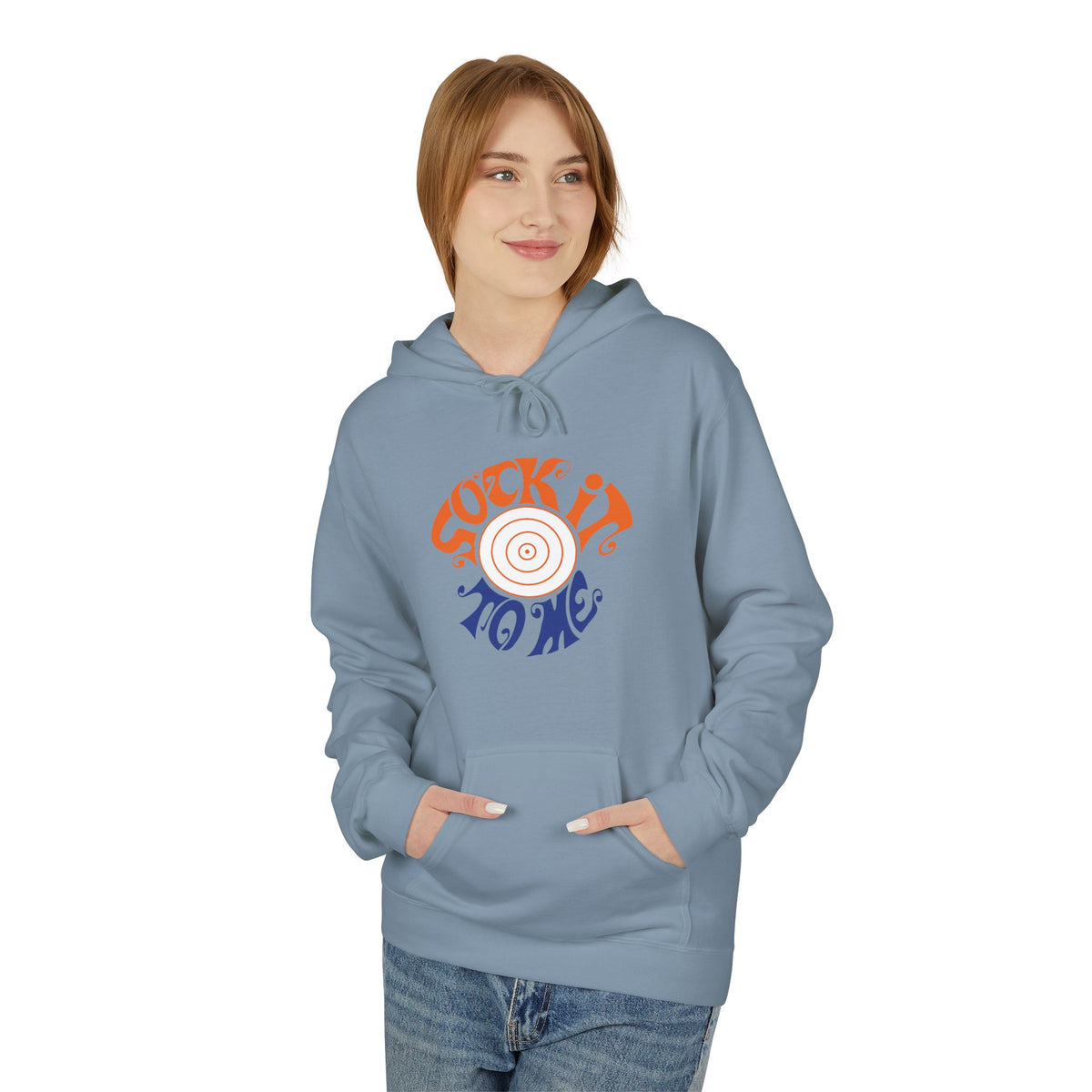 Sock It To Me - Hoodie Printify