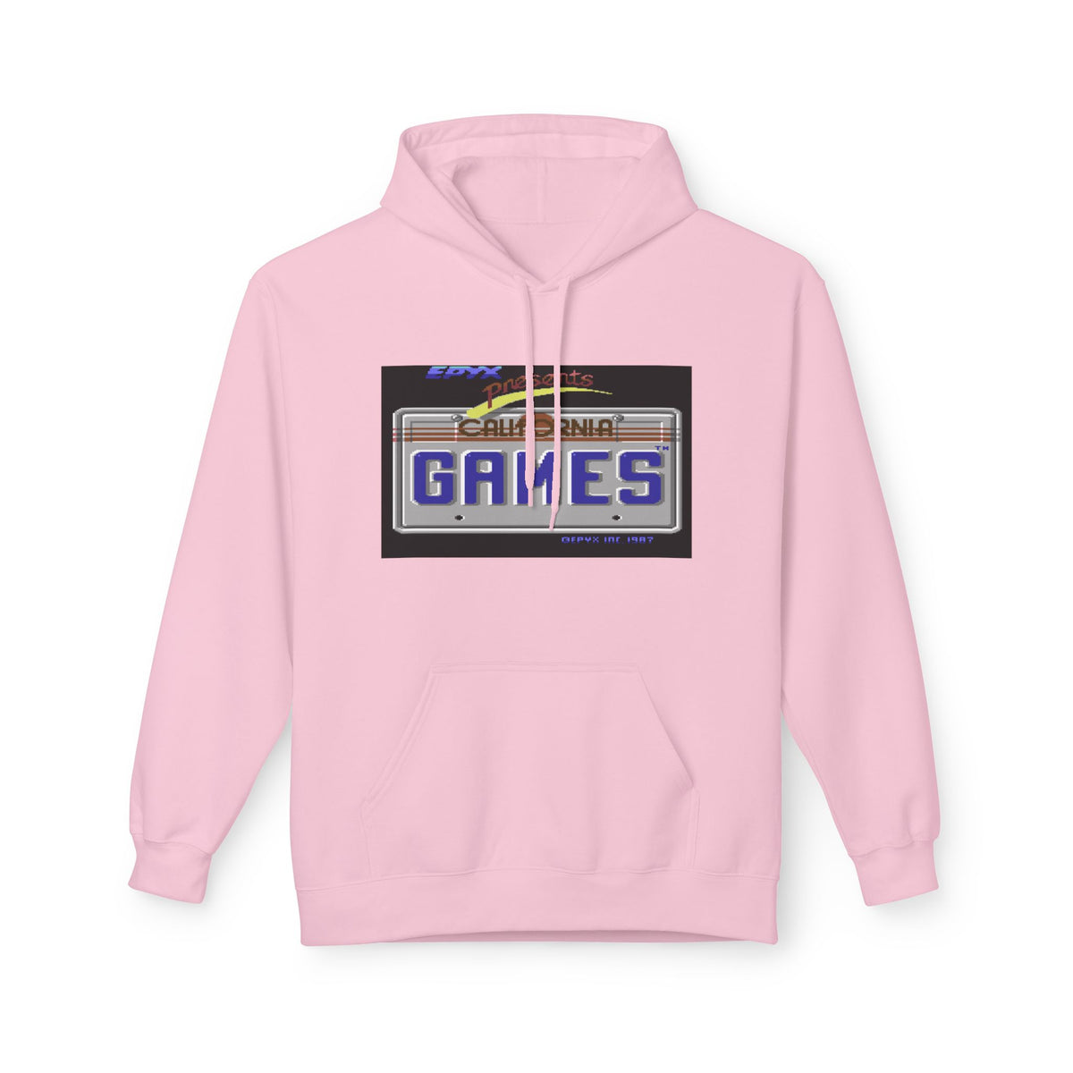 California Games - Hoodie Printify