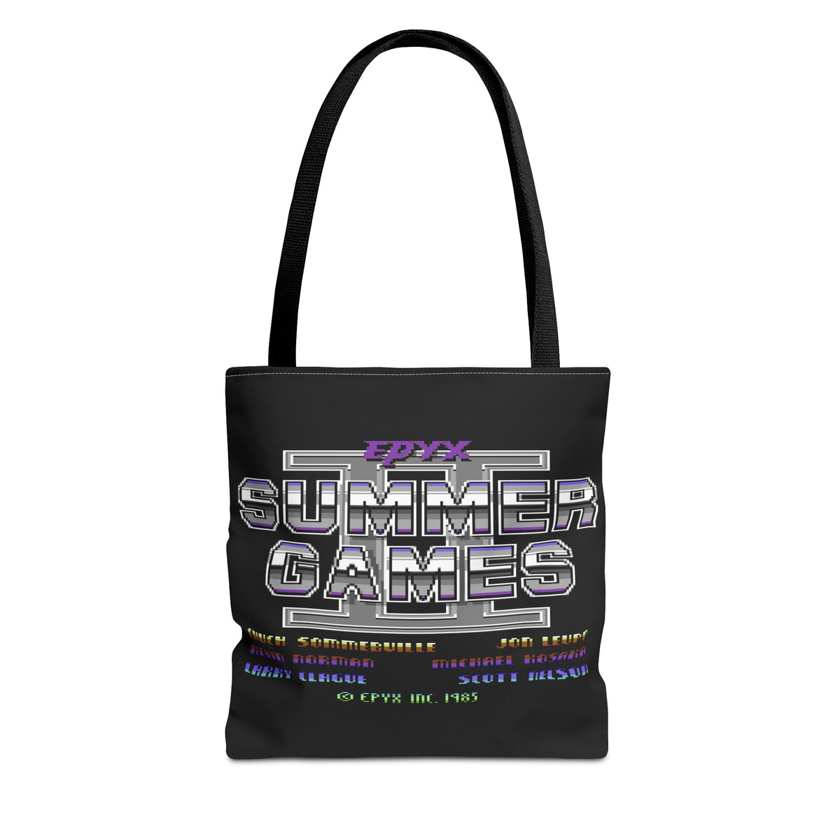 Summer Games II - Tas Printify