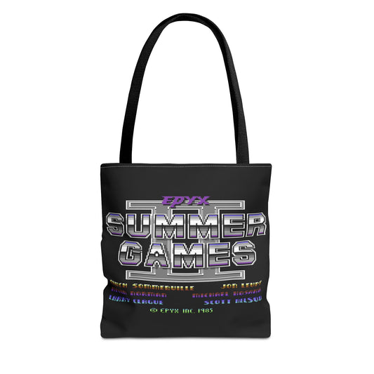 Summer Games II - Tas Printify