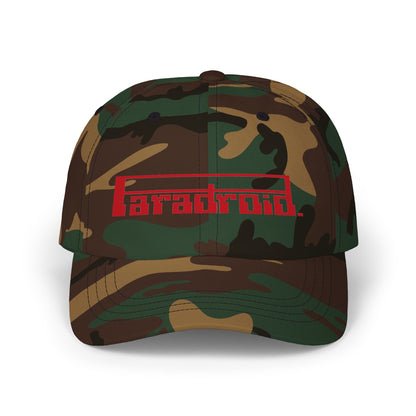 Paradroid - Dad Cap Printify