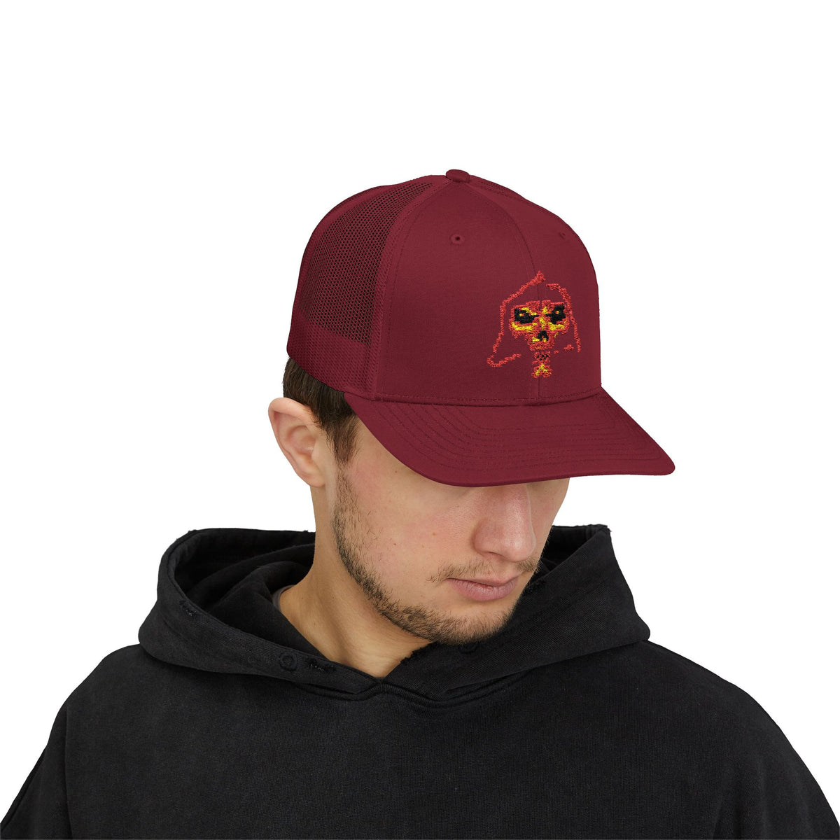 Diablo - Snapback Truckerpet Printify