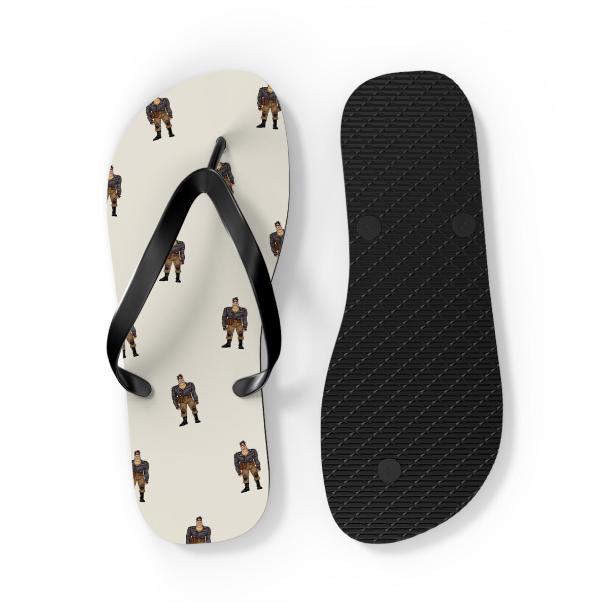 Full Throttle - Slippers Printify