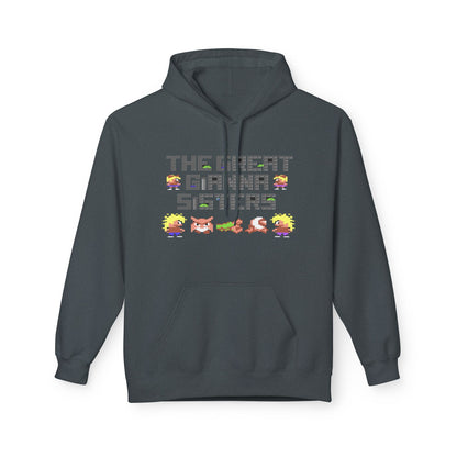 The Great Giana Sisters - Hoodie Printify