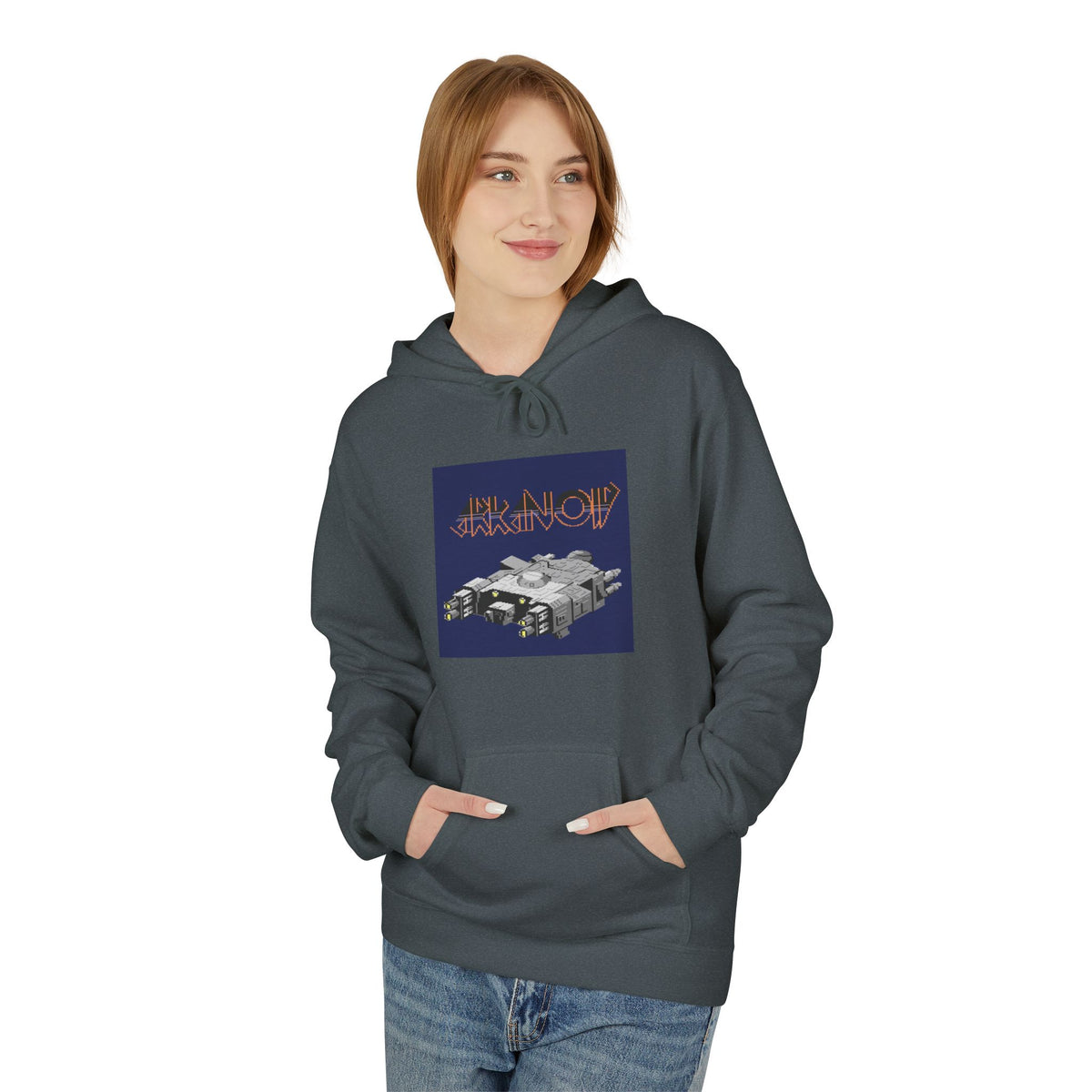 Arkanoid - Hoodie Printify