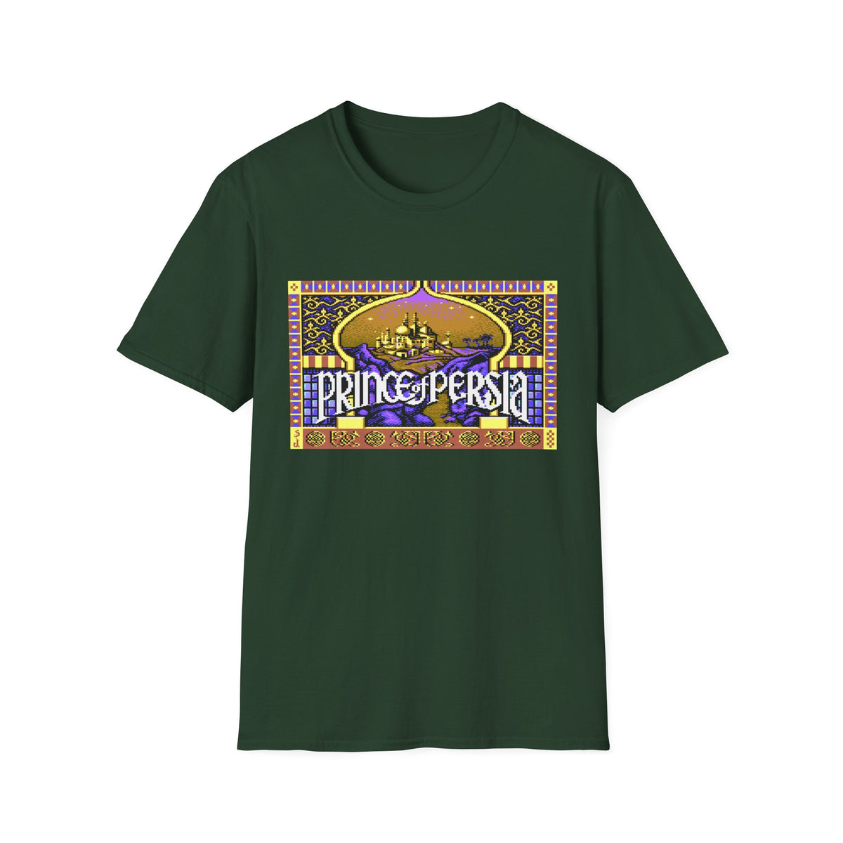 Prince of Persia - T-shirt Printify