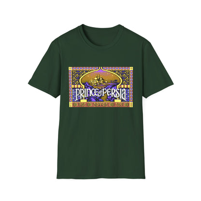Prince of Persia - T-shirt Printify