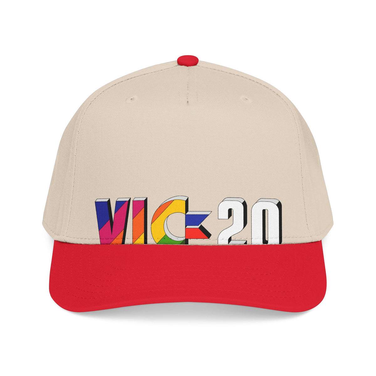VIC-20 - Baseball Cap Printify