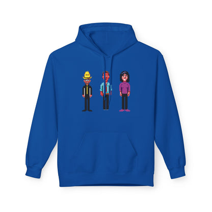 Zak McKracken - Hoodie Printify