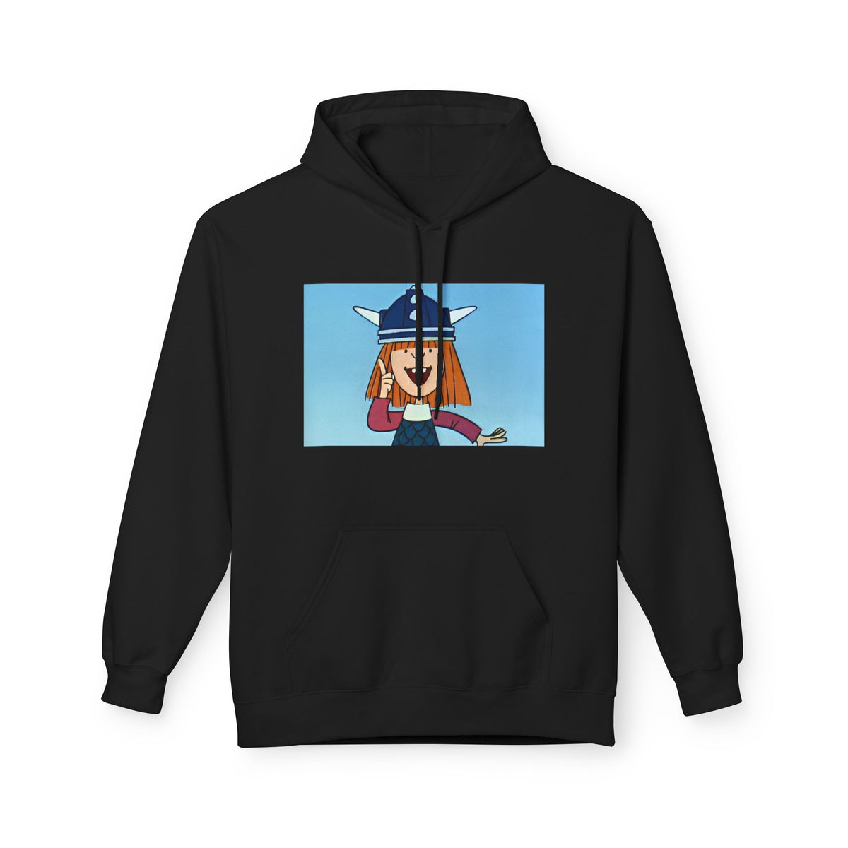Wickie de Viking - Hoodie Printify