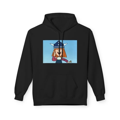 Wickie de Viking - Hoodie Printify