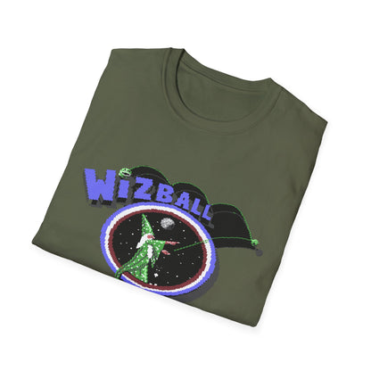 Wizball - T-shirt Printify