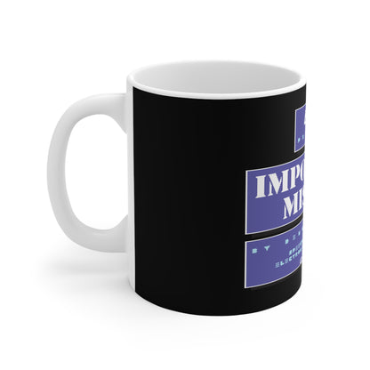 Impossible Mission Title - Mok Printify