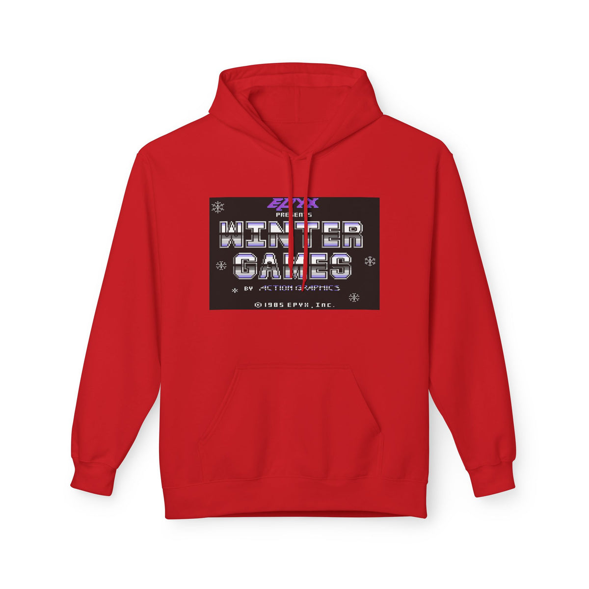 Winter Games - Hoodie Printify