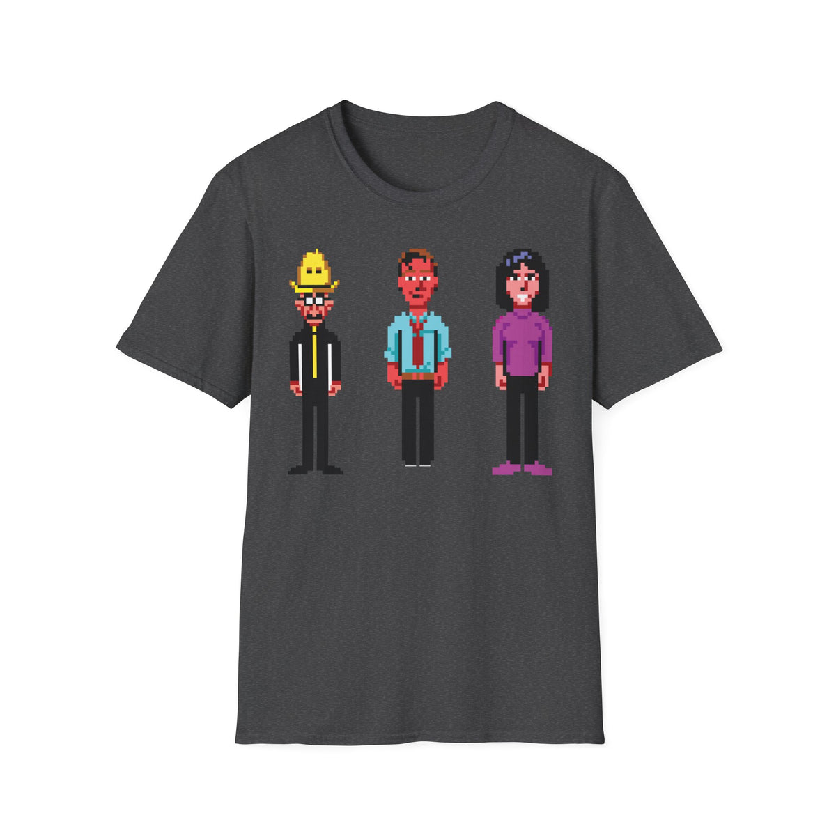Zak McKracken - T-shirt Printify
