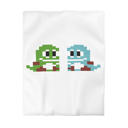 Bubble Bobble - Dekbedovertrek Printify