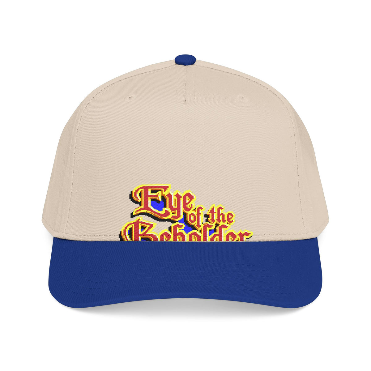 Eye of the Beholder - Baseball Cap Printify