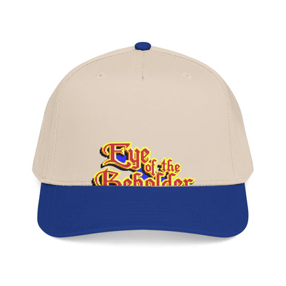Eye of the Beholder - Baseball Cap Printify