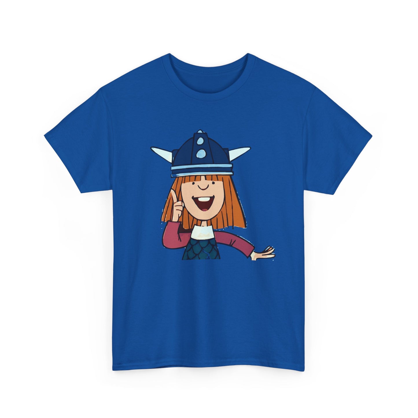 Wicky the Viking Unisex T-Shirt