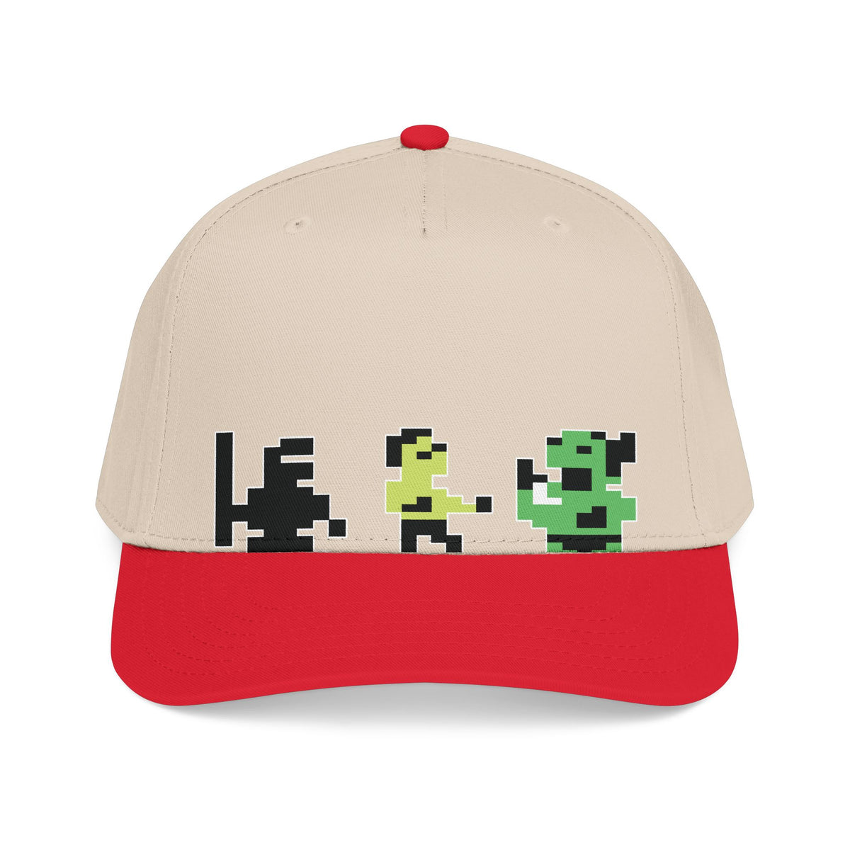 Bruce Lee Characters - Baseball Cap Printify