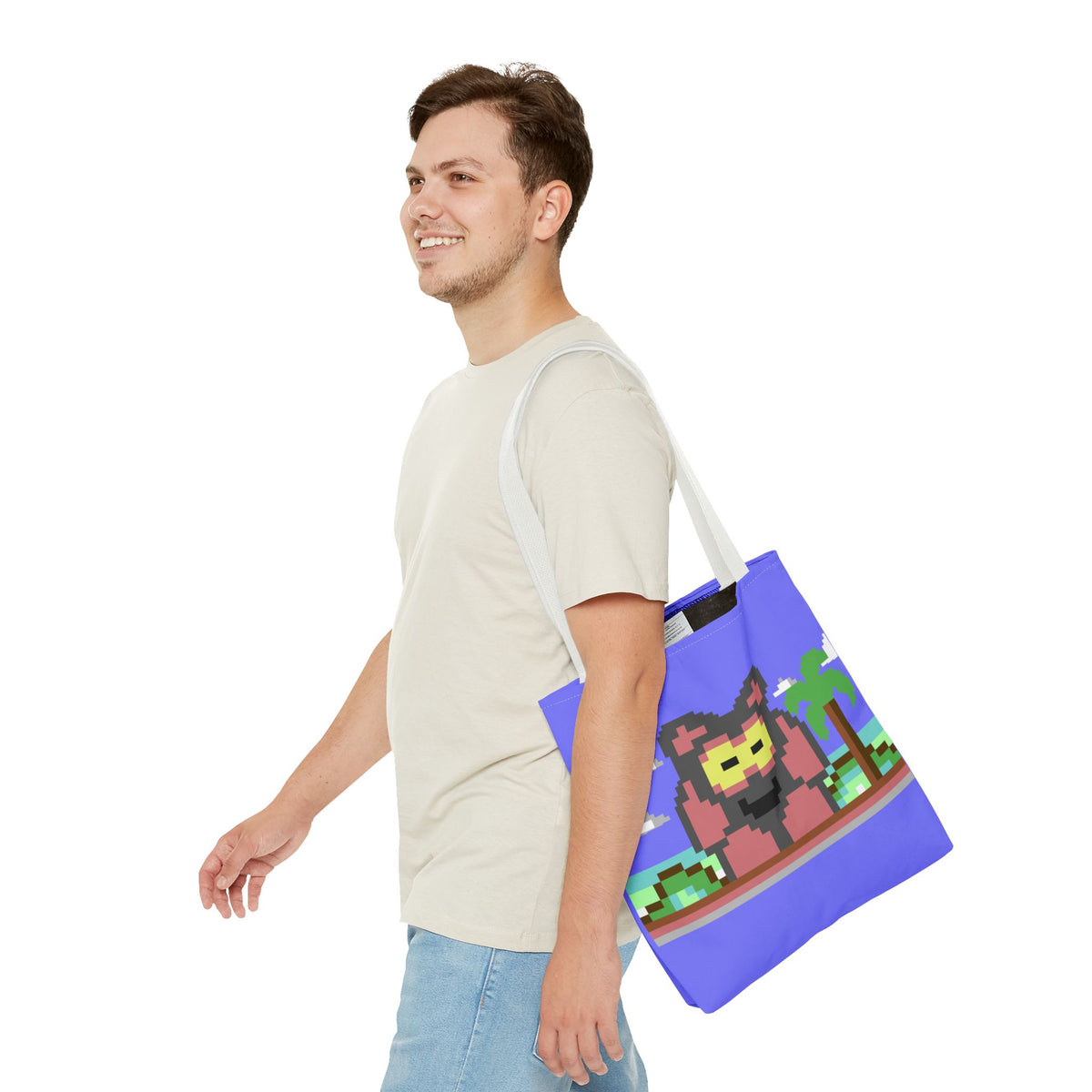 Creatures 2 - Tas Printify