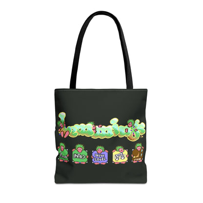 Lemmings - Tas Printify