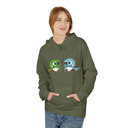 Bubble Bobble - Hoodie Printify