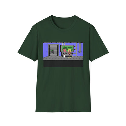 Maniac Mansion - T-shirt Printify