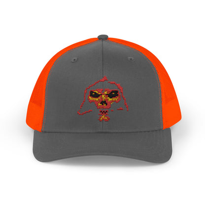 Diablo - Snapback Truckerpet Printify