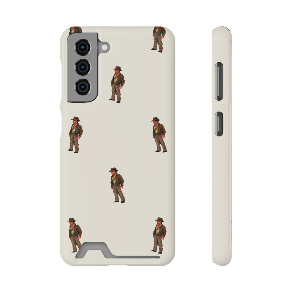 Indiana Jones - Telefoonhoesje Printify