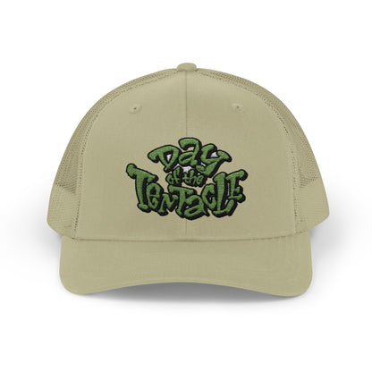 Day of the Tentacle - Snapback Truckerpet Printify