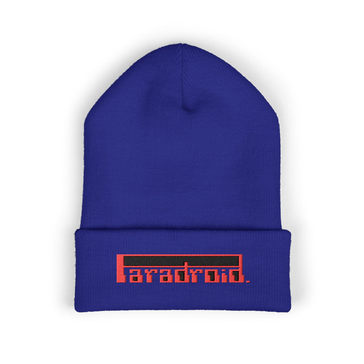 Paradroid - Beanie Printify