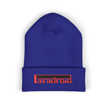 Paradroid - Beanie Printify