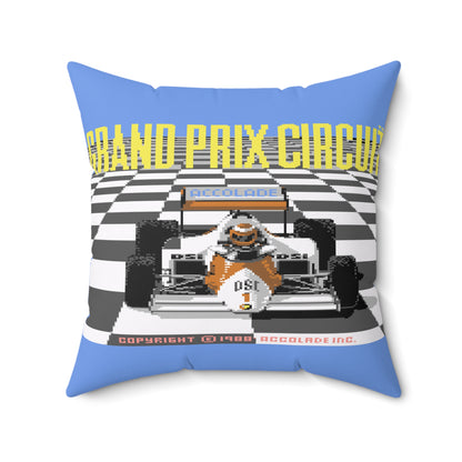 Grand Prix Circuit - Kussen Printify
