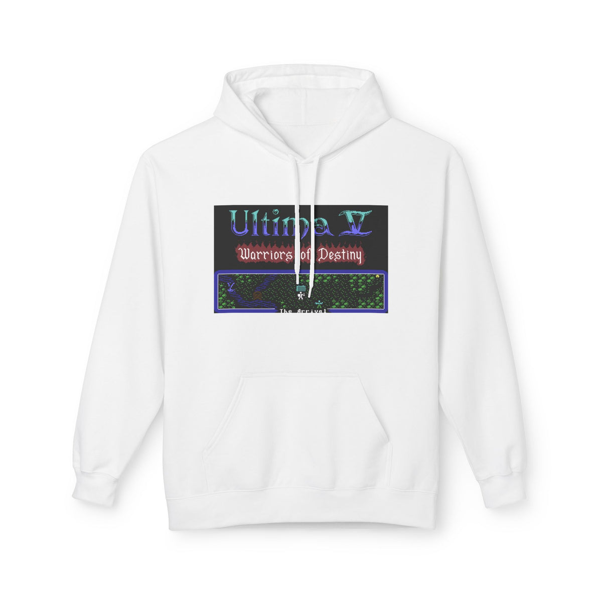 Ultima V - Hoodie Printify